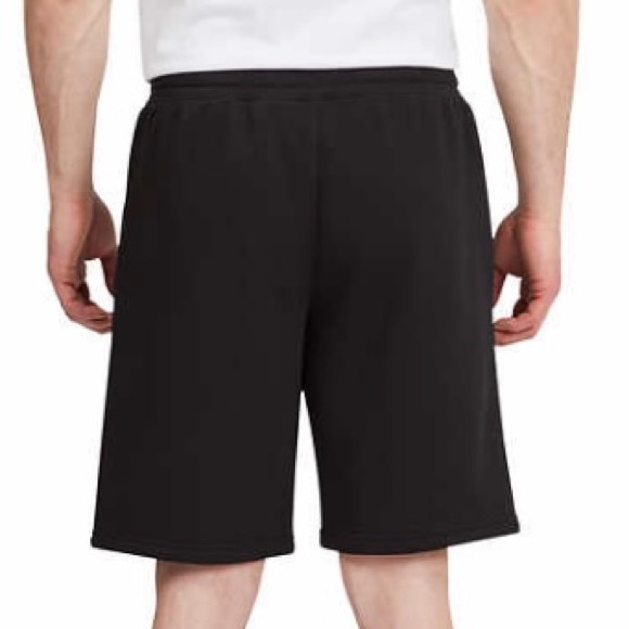 Puma Embossed Logo Mens Shorts Black Size Medium & XXL - Picture 6 of 7